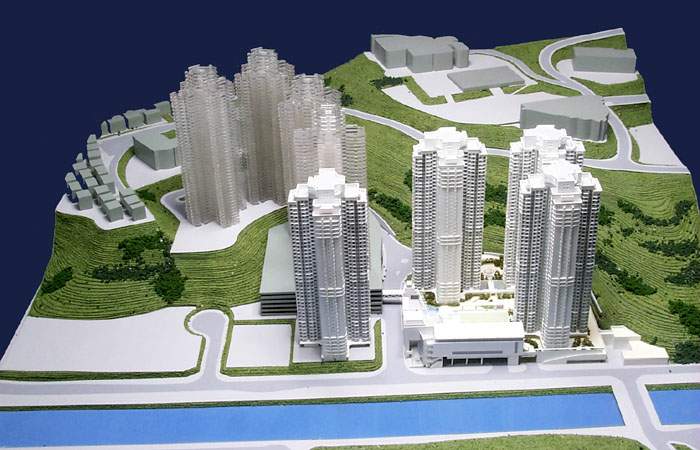 Arptech Architectural Model